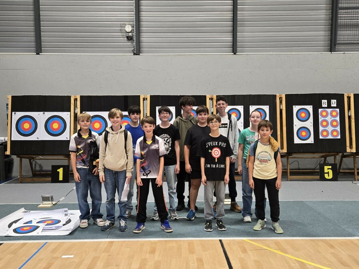 Concours Spécial Jeunes Montaigu