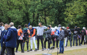 Compétitions extérieures adultes