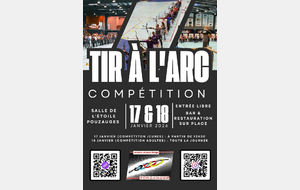 Notre compétition à Pouzauges !