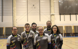 Championnat Départemental Jeunes et Adultes