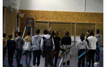Nous sommes complets !!