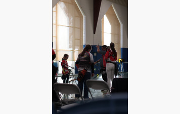 Concours Les Sables/St Gilles