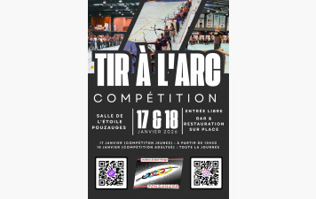 Notre compétition à Pouzauges !