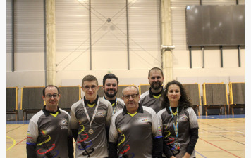 Championnat Départemental Jeunes et Adultes