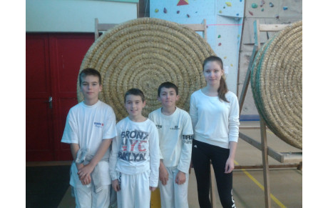 Concours Spécial Jeunes 22 novembre 2014 !!