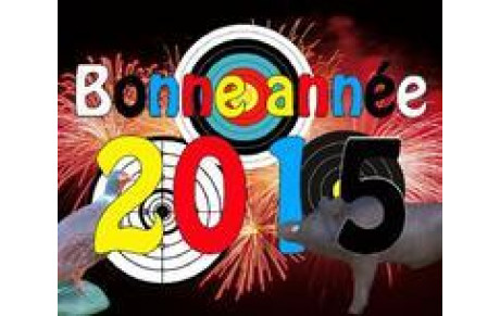 BONNE ANNEE 2015