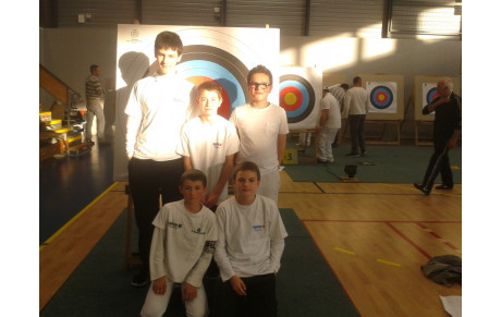 Et voici les premiers résultats de la saison :