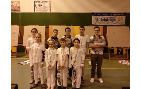 Quelques nouvelles du club :