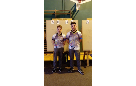 2 Participants au Championnat de Vendée