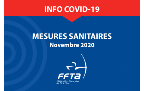 Mesures de confinement au 30 octobre 2020