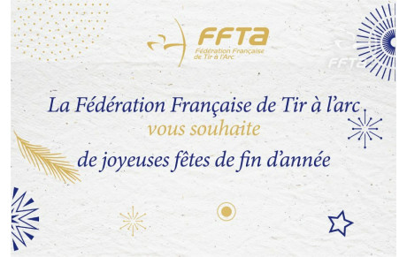 Bonnes fêtes de fin d'année