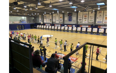 CONCOURS POUZAUGES 22 ET 23 JANVIER 2022