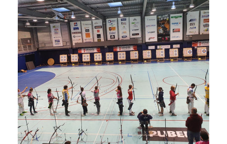 Notre concours du 22 et 23 Janvier 2022