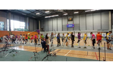 Premier concours de l'année ! (Montaigu le 16 Octobre 2022)