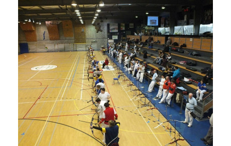 Notre concours du 21 et 22 Janvier 2023