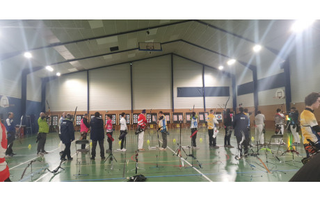 Concours le 18 décembre 2022 ~ Aizenay