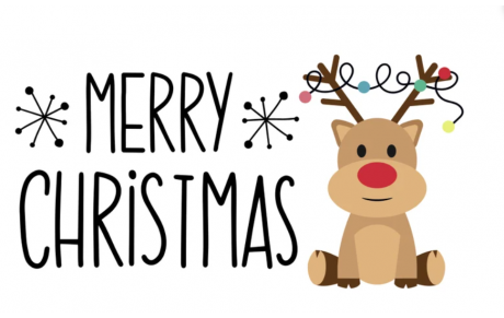 BONNE FÊTES DE FIN D’ANNÉE ! 