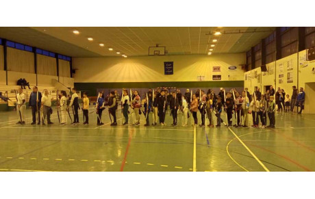 Concours Janvier 2023 ~ Chantonnay (14 et 15 Janvier)