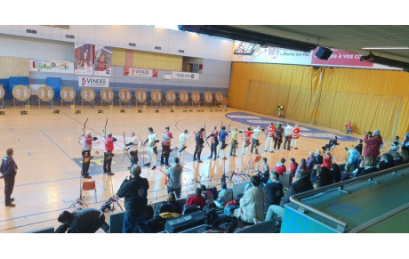 CHAMPIONNAT DE VENDEE 2023