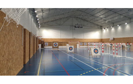 Passage de plumes et de flèches !!