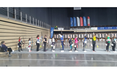 CHAMPIONNAT DE FRANCE JEUNES 2023