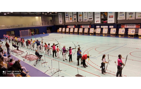 Concours de Pouzauges 20 et 21 janvier 2024