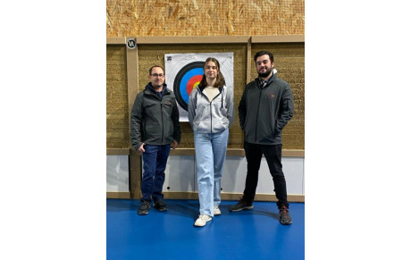 Nouveaux arbitres dans le club !