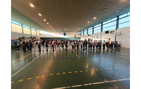 Concours Chantonnay Jeunes