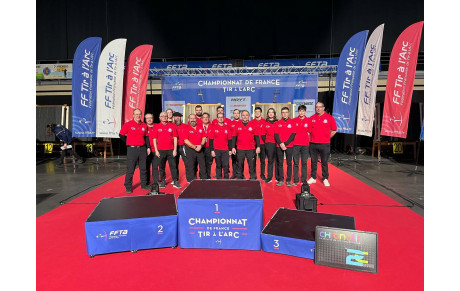 Championnat de France Adultes et Elites 2024 (photo disponible avec le lien)
