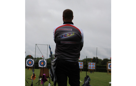 Championnat Départemental Extérieur 2024 (lien pour les photos)
