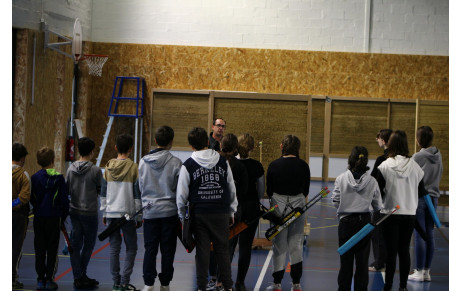 Nous sommes complets !!