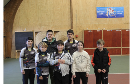 Concours Aizenay Jeunes (photos disponibles)