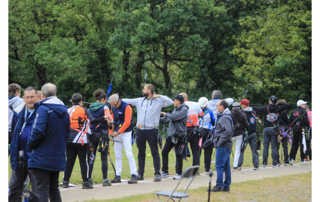 Compétitions extérieures adultes