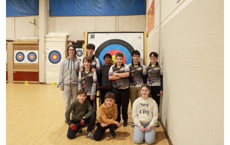 Concours Jeunes Aizenay/Fontenay le comte