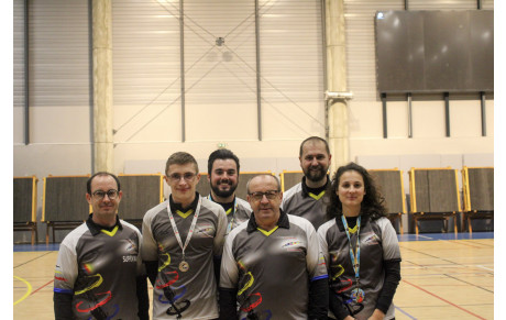 Championnat Départemental Jeunes et Adultes