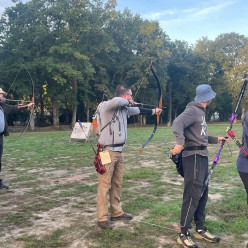 Championnat de tir 3D à la Garnache