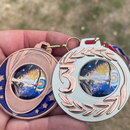 Championnat de tir 3D à la Garnache